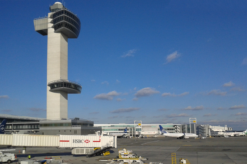 Illustration for article titled 31 Air Traffic Control Towers With Surprising Charm